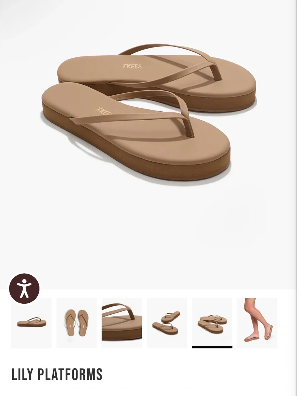 Tkeeks Lily Platforms